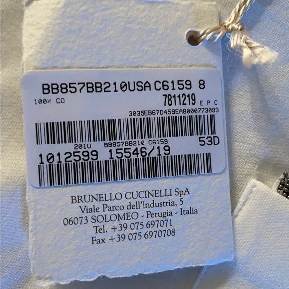 Brunello Cucinelli Kids - Picture 3 of 4